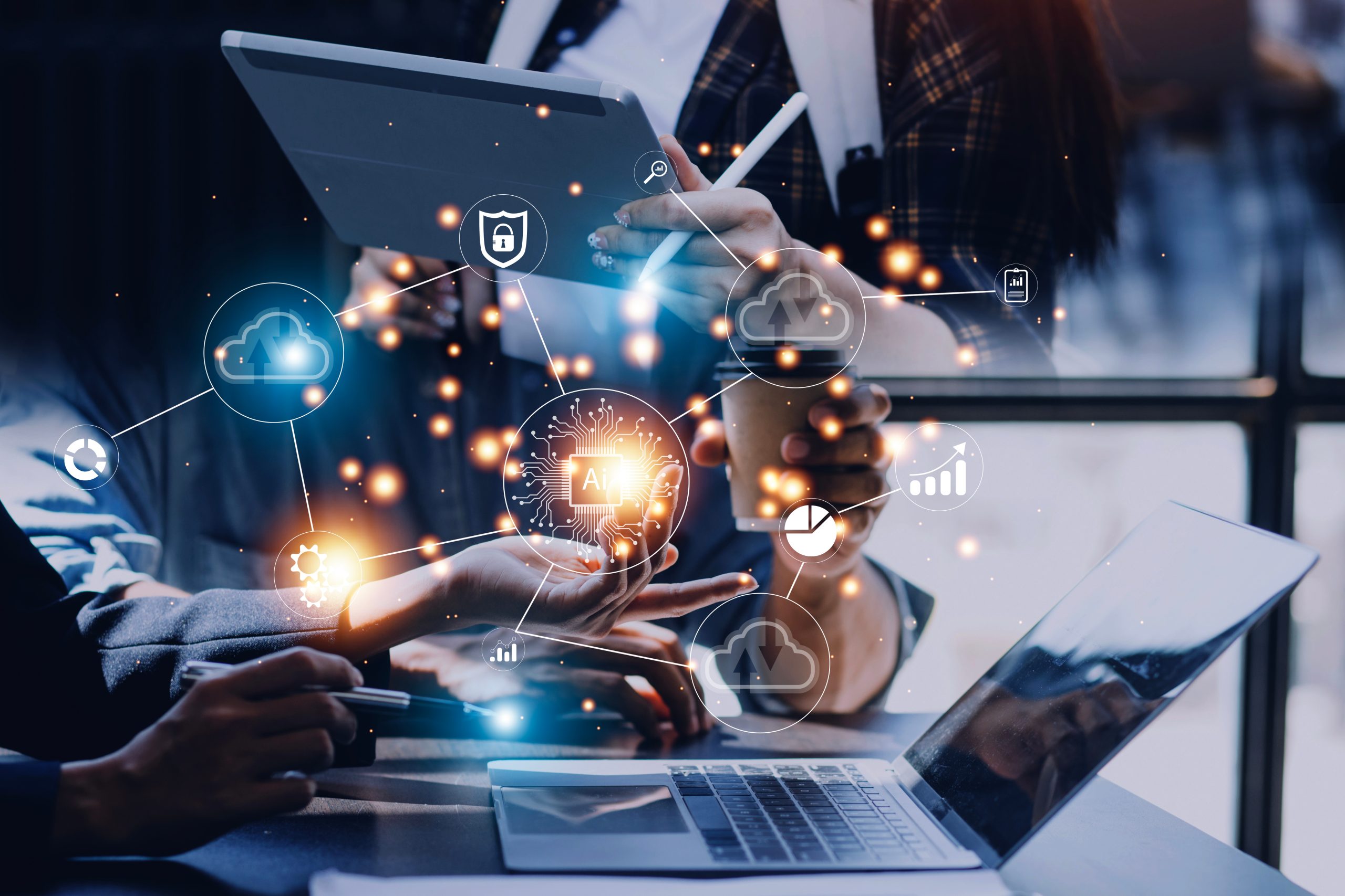 New and Emerging Technologies and Research