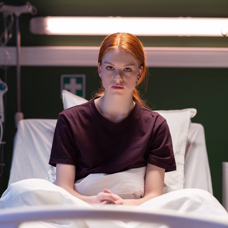 patient waiting hospital hope