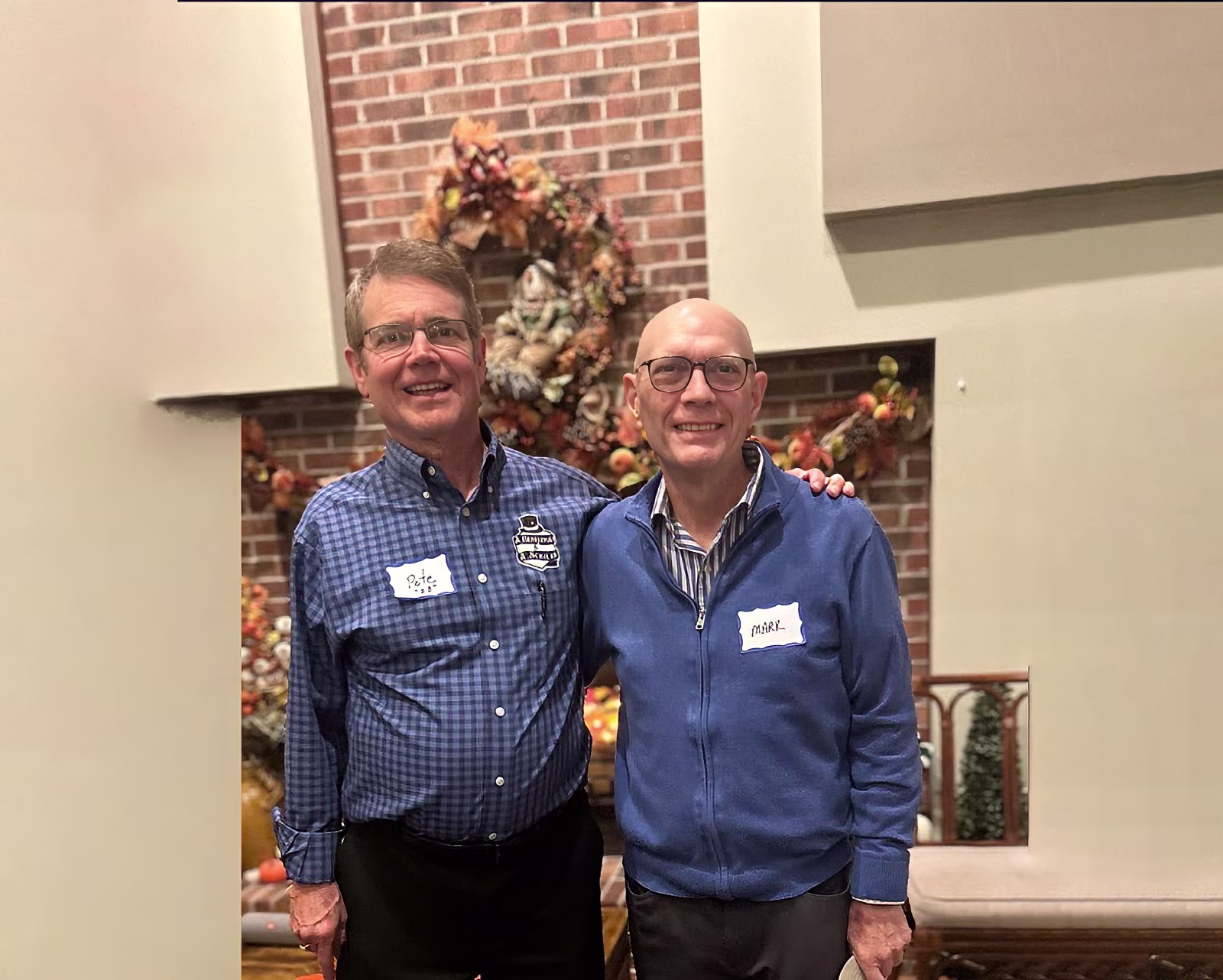 Mark Griffith, Mentee in the Lung Transplant Foundation Mentorship Program