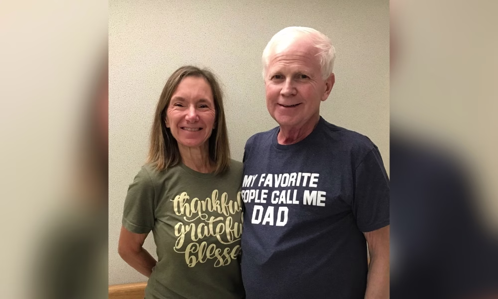Jane’s Story of Giving Back